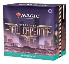MTG Streets of New Capenna Prerelease Pack - Brokers